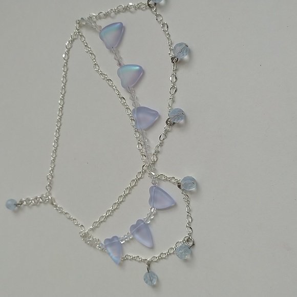 Handmade Heart Choker - Picture 4 of 5